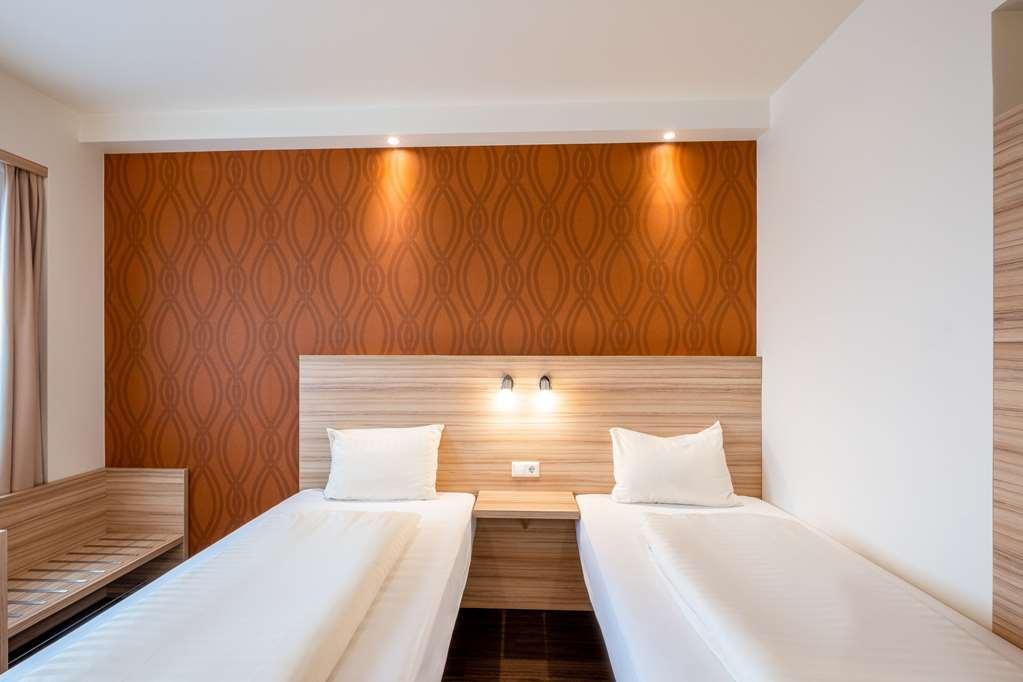 Star Inn Hotel Premium Hannover, By Quality 部屋 写真