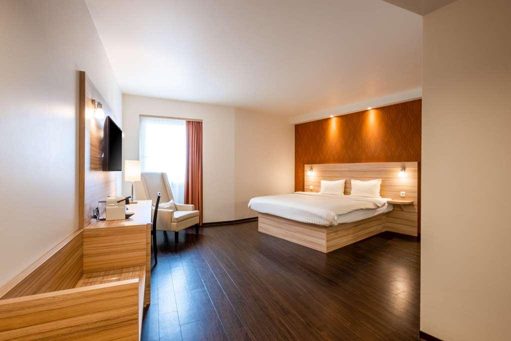 Star Inn Hotel Premium Hannover, By Quality 部屋 写真